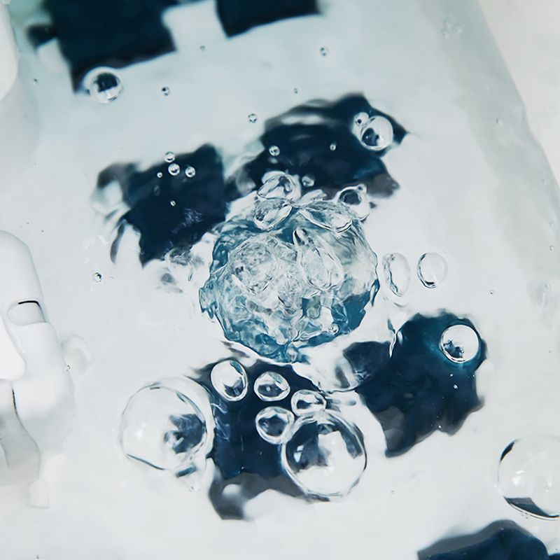 MM-19A Voetspa-badmassageapparaat met warmtebellen en vibratiemassage