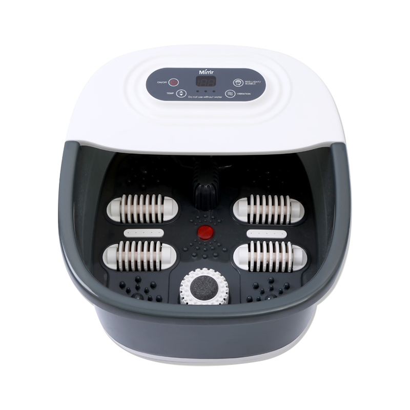 MM-20M-8 Handmatige voetbadmassager met vibratie