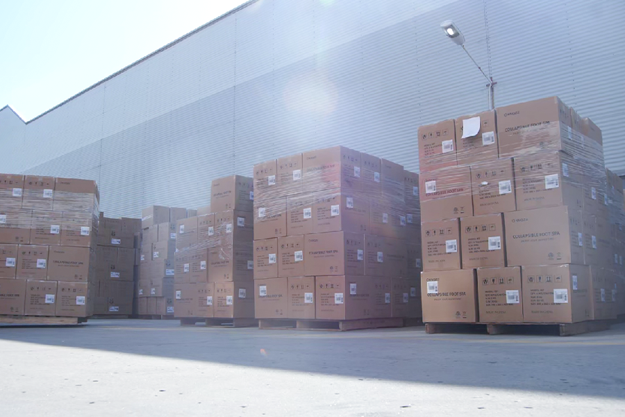 Huaian Mimir Electric Appliance Co., Ltd.