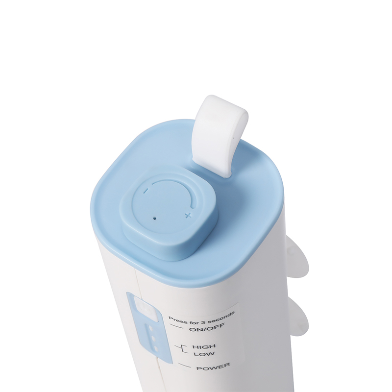 MWS-01 30W verstelbare Bubble Jet Spa voor ontspannend dagelijks gebruik thuis