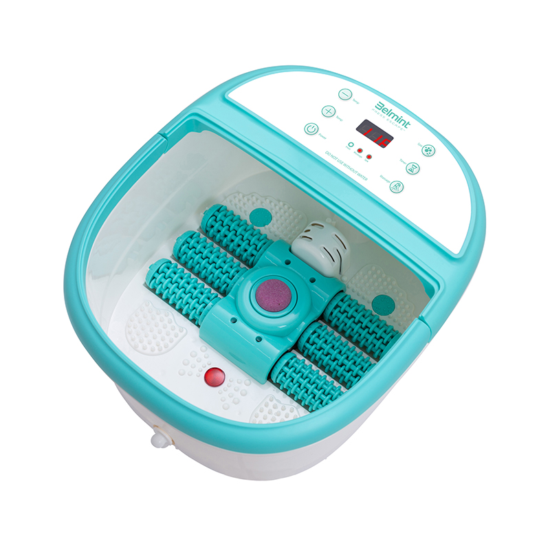 KY-888 Automatische voetbadmassager met zuurstofbellen