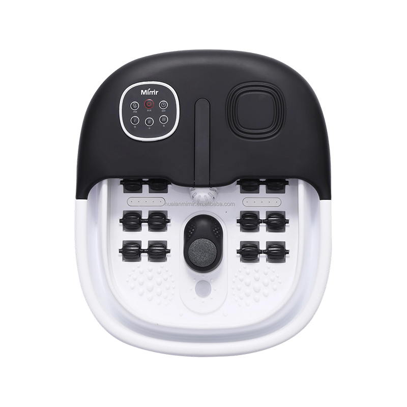 MZD-02D Opvouwbare voetspa-machine voor voetontspanningsmassage